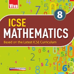 ICSE Mathematics (Class 8) आइकन