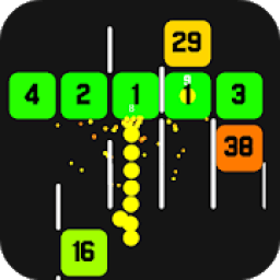 Ball Vs Snack 3D Game आइकन