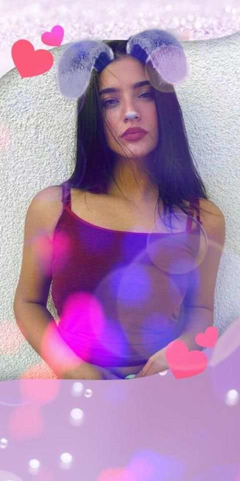 Filter for selfie - Candy Selfie screenshot 1