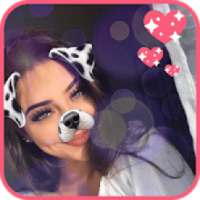 Filter for selfie - Candy Selfie