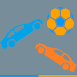 2D Rocket Ball आइकन