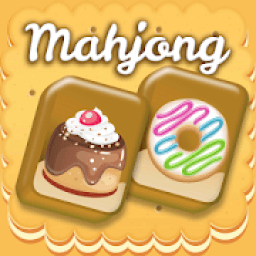 Mahjong Cookie &amp; Candy - Free आइकन
