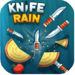 Knife Rain Free game online