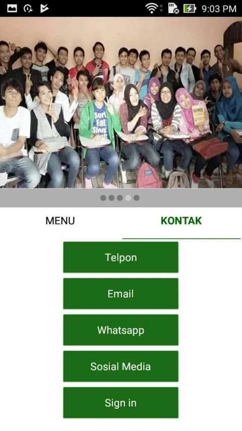 LPK MYNARA 1 تصوير الشاشة