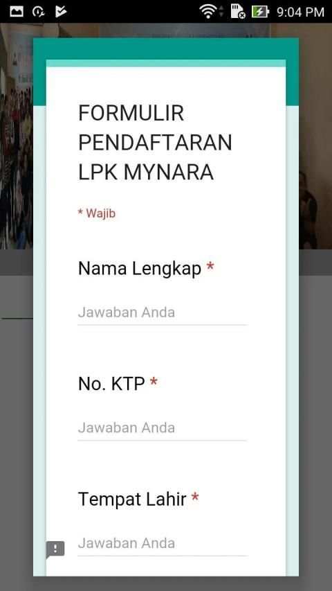 LPK MYNARA 2 تصوير الشاشة