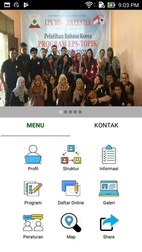 LPK MYNARA 3 تصوير الشاشة