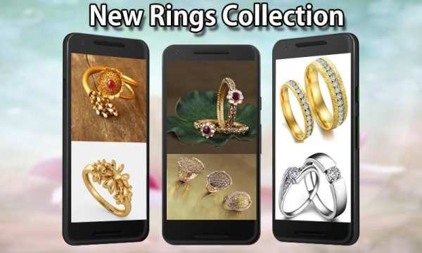 New Rings Collection HD स्क्रीनशॉट 13