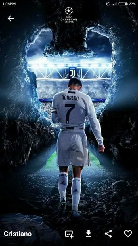 cristiano ronaldo wallpapers 2019 screenshot 6