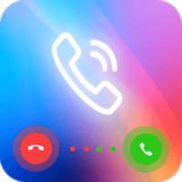 Color Caller Screen: LED Flash Alert & Flashlight on 9Apps