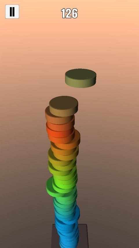Stack Balance-Build & Fall स्क्रीनशॉट 7