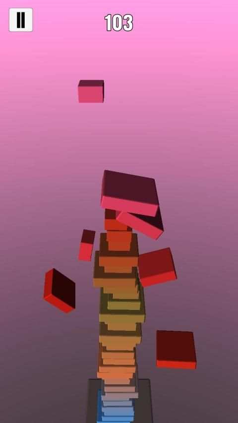 Stack Balance-Build & Fall स्क्रीनशॉट 2