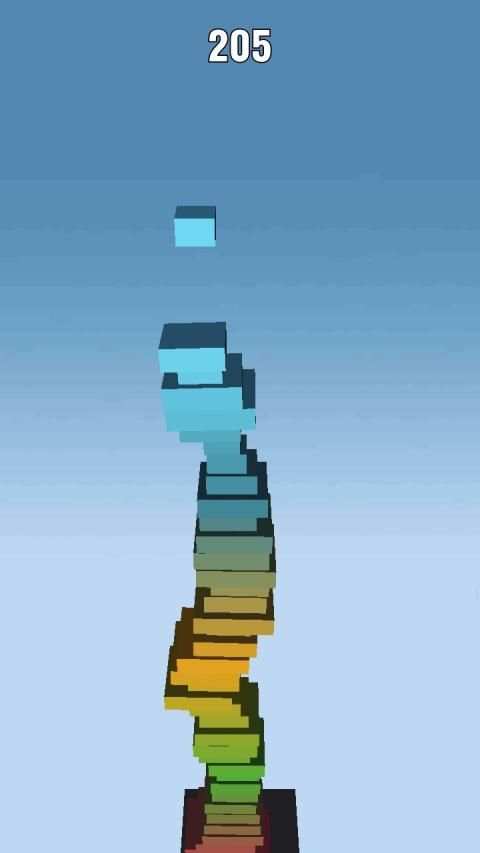 Stack Balance-Build & Fall स्क्रीनशॉट 4