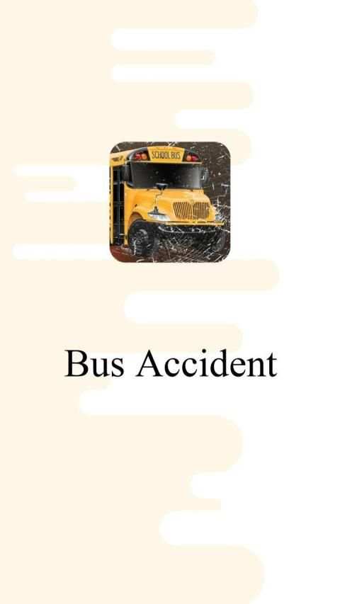 Bus Accident screenshot 2