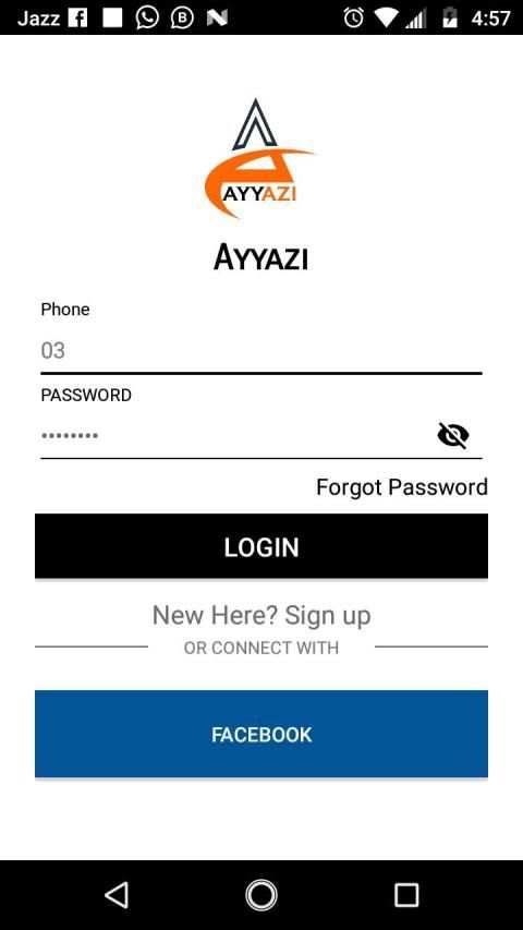 Ayyazi स्क्रीनशॉट 3