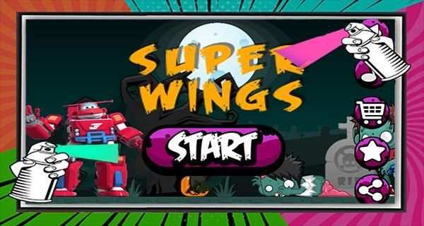 Super Zombies WIngs Hunter screenshot 7
