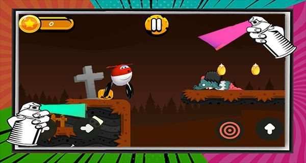 Super Zombies WIngs Hunter screenshot 4