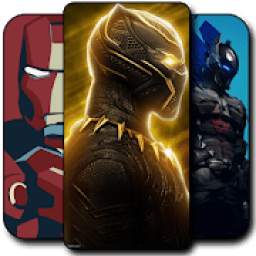 Superheroes Wallpapers 4K & HD