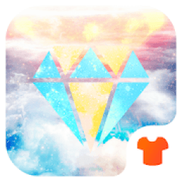 ikon Color Phone Theme - Colorful Icon &amp; Wallpapers