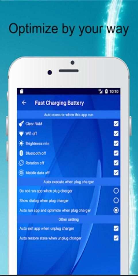 Super Fast Charging Pro स्क्रीनशॉट 1