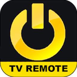 TV Remote Universal: Free Remote Control for LCD