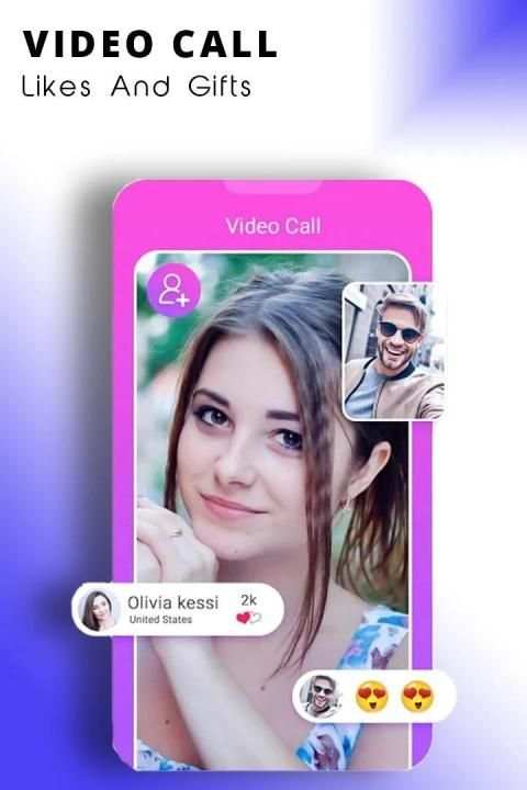 Free Video Call, Live Girl Video Call Guide screenshot 5