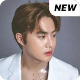 EXO Suho wallpaper Kpop HD new आइकन