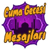 Cuma Gecesi Mesajları