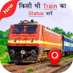 Indian Railway Train Status - Train Running Status