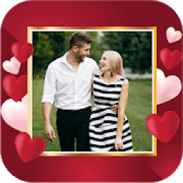 Romantic Love Photo Frames icon