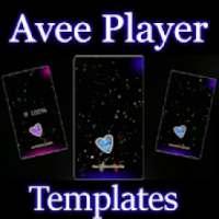 Full Screen Avee Player Templates - Green Screen on 9Apps