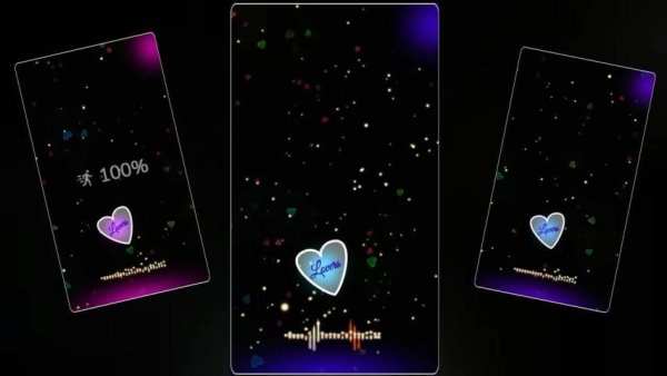 Full Screen Avee Player Templates - Green Screen स्क्रीनशॉट 3