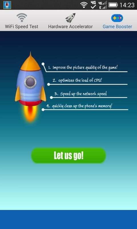Hardware Accelerator screenshot 1