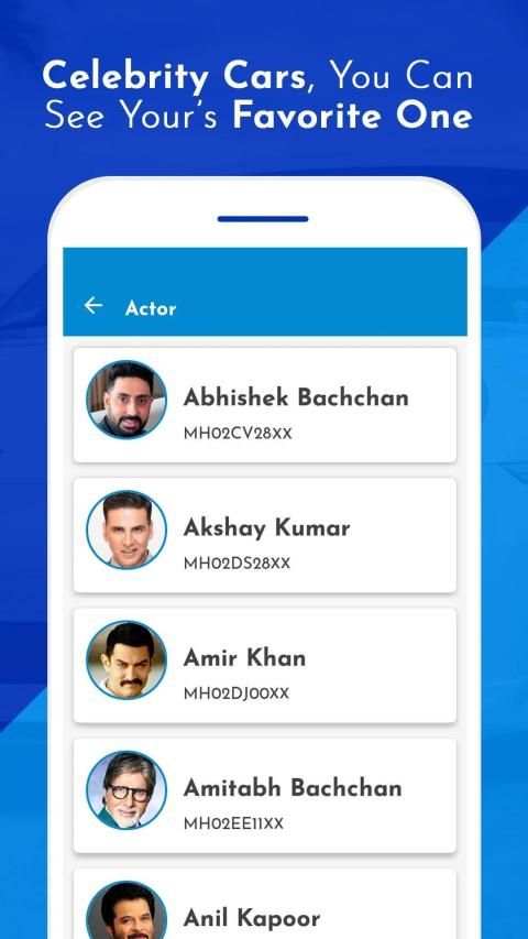 RTO Info - Find Vehicle Owner Details स्क्रीनशॉट 3