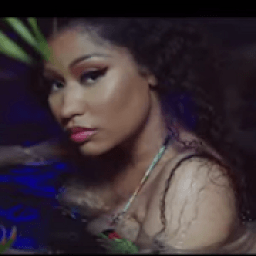 ikon Nicki Minaj - MEGATRON