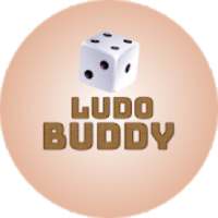 Ludo Buddy™ - Simple Ludo Game logo