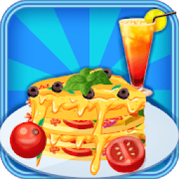 Chicken Casserole-Cooking games आइकन