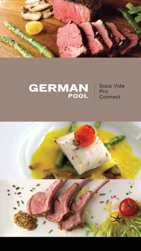 German Pool Sous Vide स्क्रीनशॉट 3