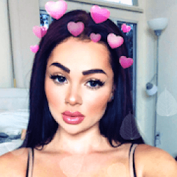 SnapChat Filters Camera आइकन