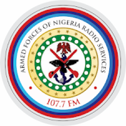 Armed Forces Radio App 107.7FM आइकन