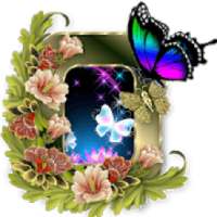 Butterfly Photo Frames