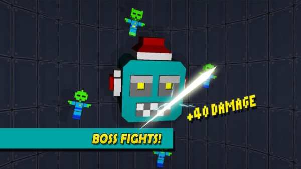 Robot Slicer Ninja Craft screenshot 11