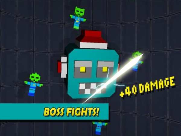 Robot Slicer Ninja Craft screenshot 4