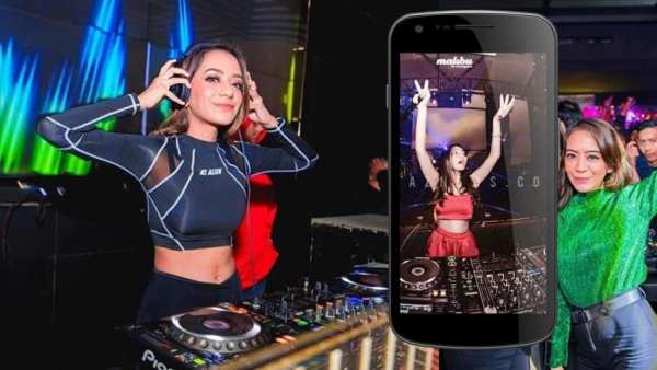 Dj Caca Mori Mori Terbaru screenshot 2