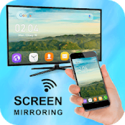 ikon Screen Mirroring Connect to TV