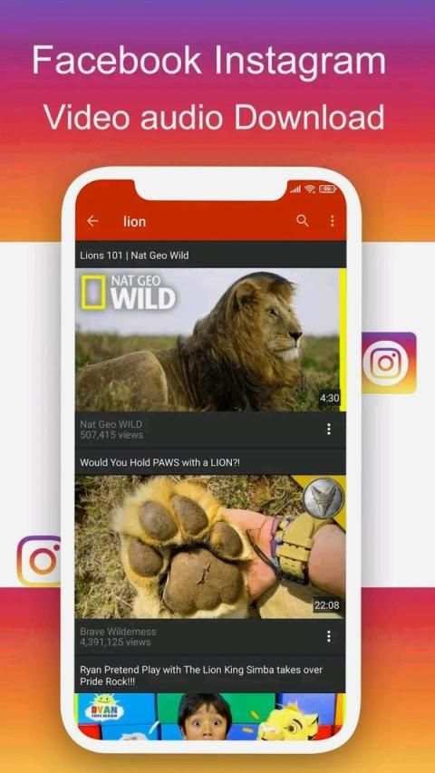 Mp3 Down & Mp4 Video Downloader स्क्रीनशॉट 3