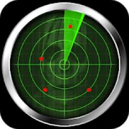 Ghost Detector Radar: Real Ghost Tracker App