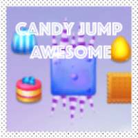 Candy Jump Awesome