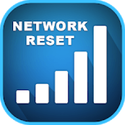 ikon Network Signal Resetter : Network Speed Booster