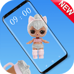 Lol Princess Little Doll Wallpaper आइकन