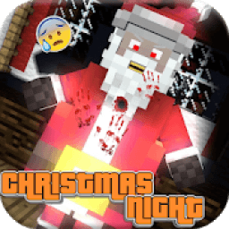 ikon Mod Christmas Horror NIGHT
